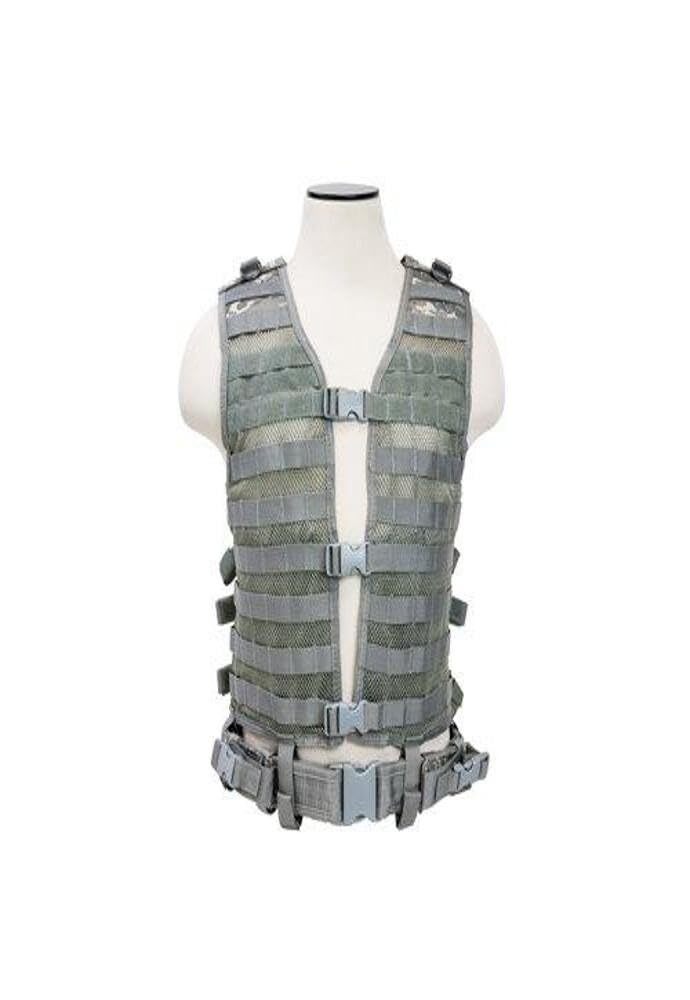 VISM by NcStar MOLLE/PALS Tactical Vest
