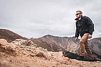 VERTX Men's Integrity Shell Tactical Waterproof Jacket