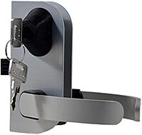 Southco Offshore Swing Door Latch Key Locking