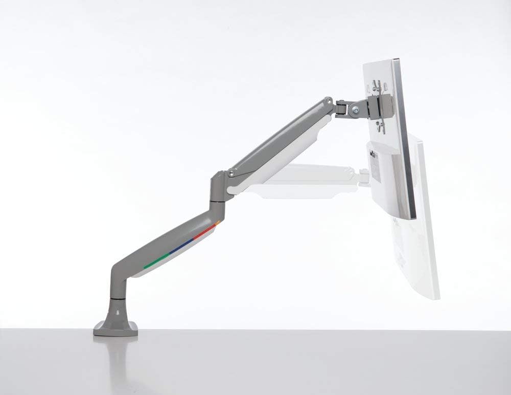 Kensington SmartFit One-Touch Height Adjustable Monitor Arm
