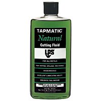Tapmatic Natural Cutting Fluids Style: Container Size:16 oz, Pkg Bottle (part# 44220)