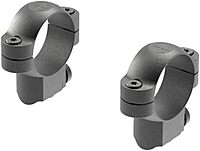 LEUPOLD LeupoldRM Forged Steel Scope Ringmounts