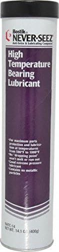 SEPTLS535NHTC14 - Never-seez High Temperature Bearing Lubricants - NHTC-14