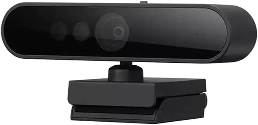 Lenovo Performance FHD Webcam, 1080p FHD, USB-C,Log-on with Windows Hello, Dual Microphones