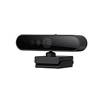 Lenovo Performance FHD Webcam, 1080p FHD, USB-C,Log-on with Windows Hello, Dual Microphones