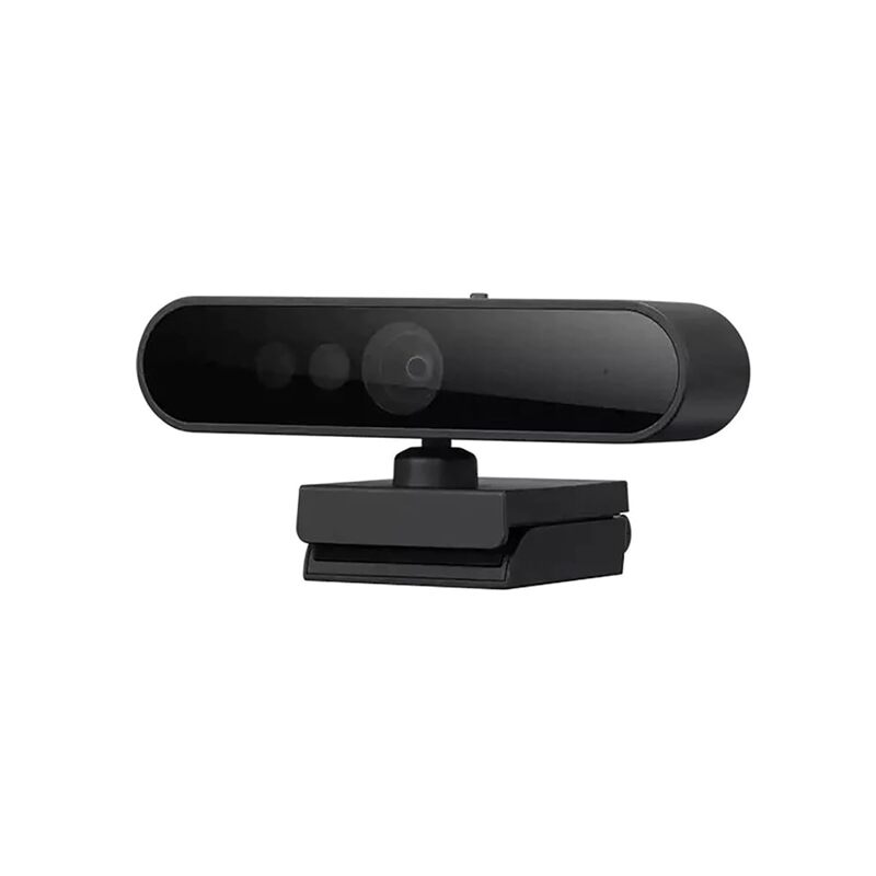 Lenovo Performance FHD Webcam, 1080p FHD, USB-C,Log-on with Windows Hello, Dual Microphones