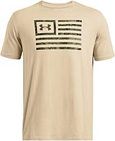 Under Armour Men's Freedom Graphic Short Sleeve T-Shirt