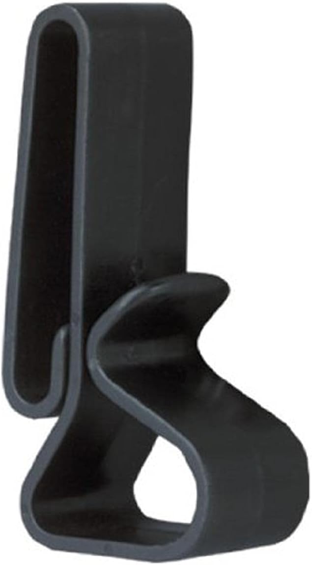 Safariland 075-2 Hearing Protector Holder, Black