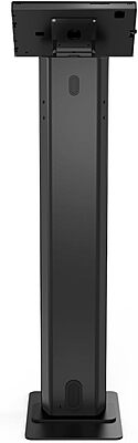 Compulocks Apex Enclosure Floor Stand for Tablets - Brandable Kiosk