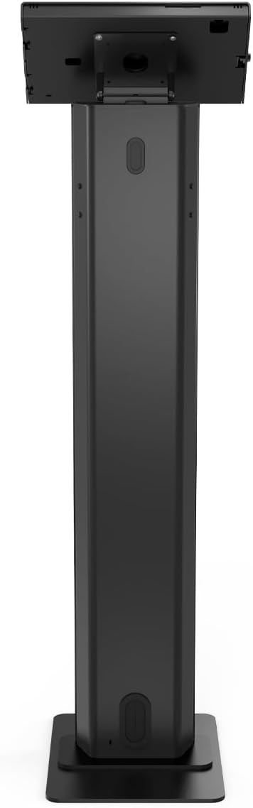Compulocks Apex Enclosure Floor Stand for Tablets - Brandable Kiosk
