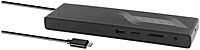 CODi Centro1201 Multi-Display USB-C Docking Station – Dual 4K MST, 85W Power Delivery, HDMI/DisplayPort, Ethernet, USB-A, SD Card Readers, Audio for Laptops and Monitors