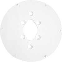 Scanstrut Camera Plate 3 Fits FLIR M300 Series Thermal Cameras f/Dual Mount Systems