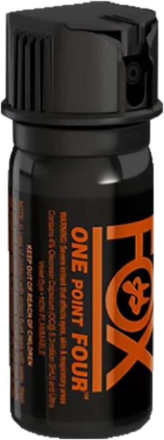 Pepper Spray 1.4 MC Plus UV Marking Dye 3oz. Stream