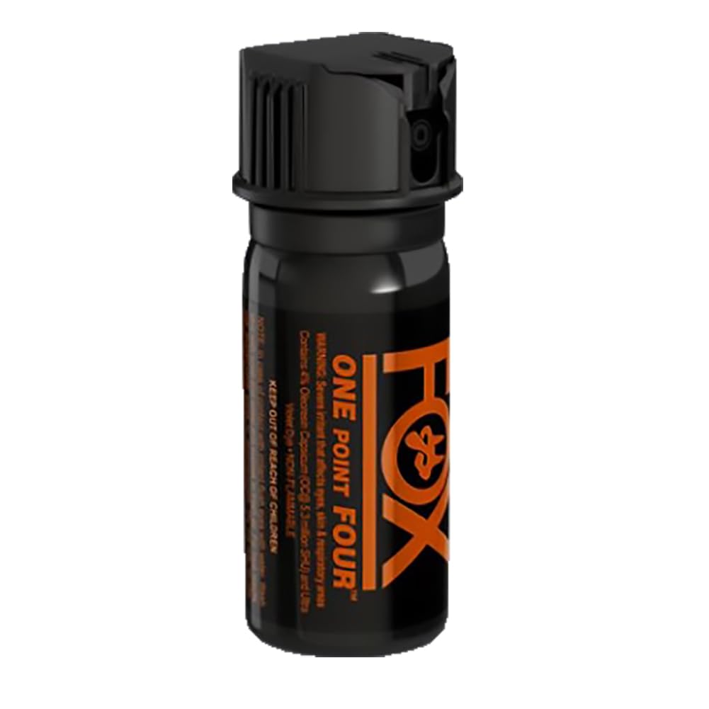 Pepper Spray 1.4 MC Plus UV Marking Dye 3oz. Stream