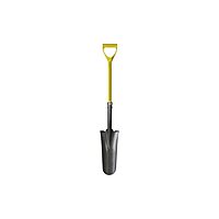 Nupla - 72-096 - SS16D-E 16" Drain Spadew/D-Handle (Bundle of 3)