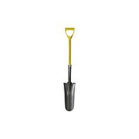 Nupla - 72-096 - SS16D-E 16" Drain Spadew/D-Handle (Bundle of 3)