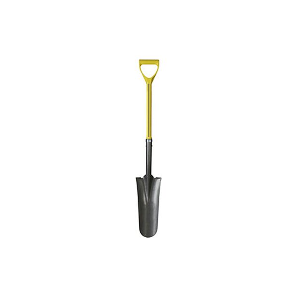 Nupla - 72-096 - SS16D-E 16" Drain Spadew/D-Handle (Bundle of 3)