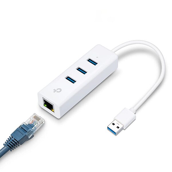 TP-LINK USB 3.0 to Gigabit Ethernet Adapter