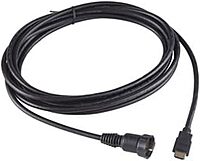 Garmin 010-12390-20 HDMI Cable - 15', Monitor, Black