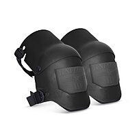 Sellstrom KneePro Ultra Flex III Professional Knee Pads with Triple-Layer Foam, Hinged Design & Speed Clips