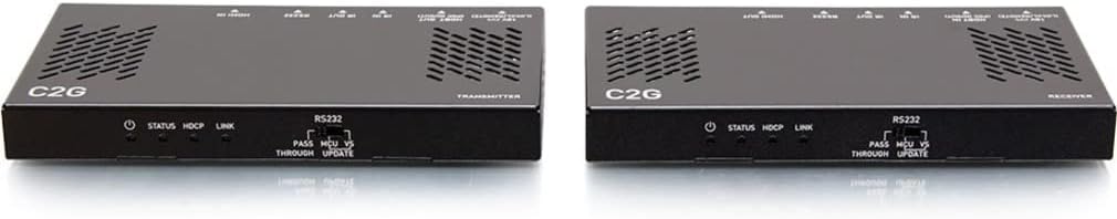 C2G 4K HDMI HDBaseT Video Extender Transmitter/Receiver