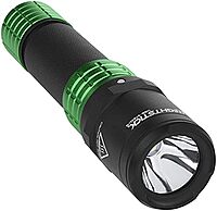 Nightstick USB-578XL Metal Dual-Light Rechargeable Tactical Flashlight