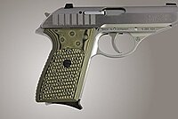 HOGUE Hunting Grip for SIG Sauer P230/P232 G10
