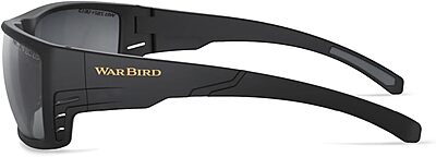 WARBIRD Fusillade Polarized Safety Sunglasses - ANSI Z87.1 Impact Resistant