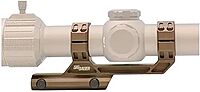 SIG SAUER Alpha-MSR 34mm Scope Mount 1.535" 0 MOA