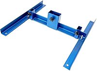 NcSTAR VISM Steel Target Stand Blue