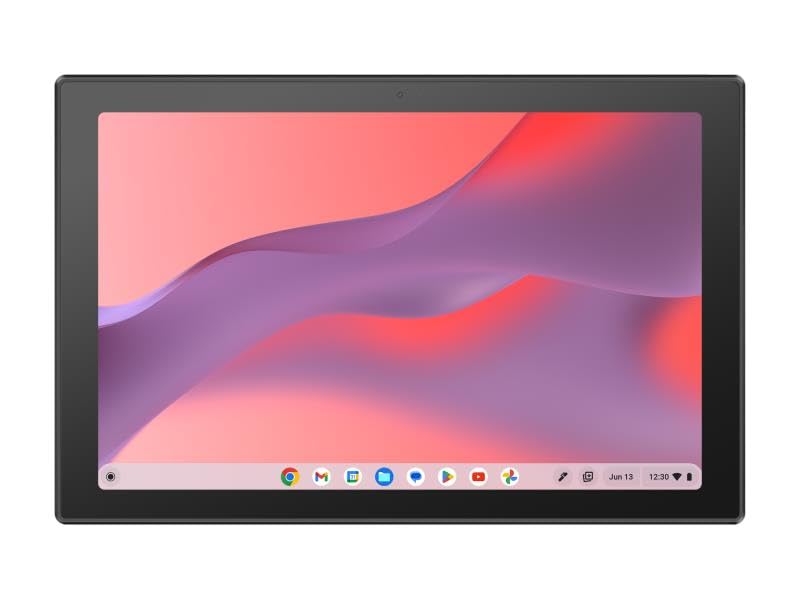 ASUS CHROMEBOOK Detachable MEDIATEK KOMPANIO 520 10.5IN 4/64GB Detachable Soft KB with Stylus