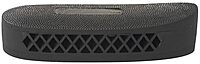 PACHMAYR Deluxe Field Recoil Pad for Shotguns — Ribbed Face, White Line Base
