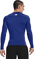 Under Armour Men's HeatGear Compression Long-Sleeve T-Shirt