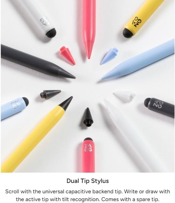 ZAGG Pro Stylus 2 with Active & Capacitive Tips