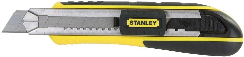 Stanley 10-481 FatMax Snap-Off Knife, 18mm Multi