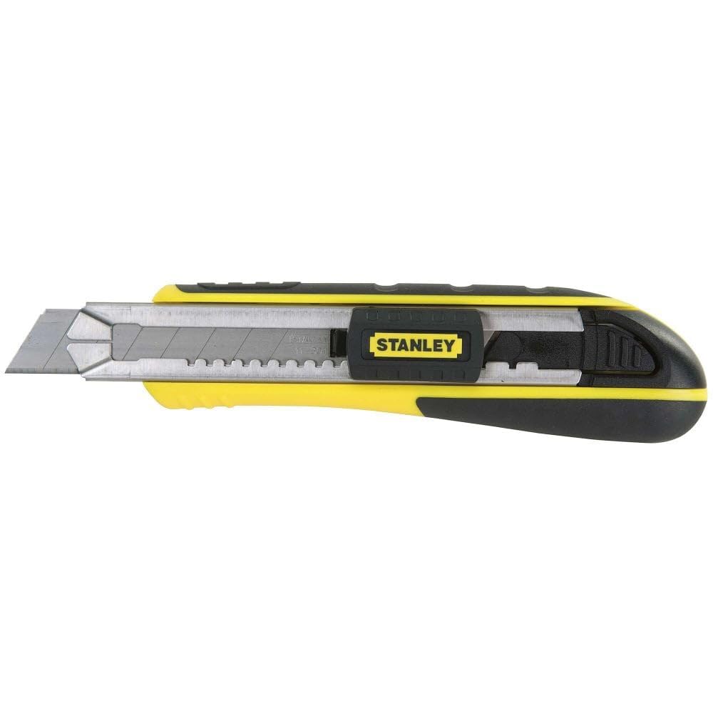 Stanley 10-481 FatMax Snap-Off Knife, 18mm Multi