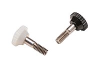 Taylor Made Products 11736 Bimini Hinge Thumb Screw Black - Pair