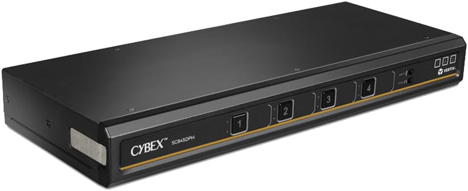 Vertiv Avocent Cybex SC Secure Desktop KVM Switch