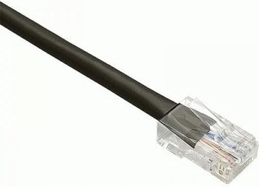 UNC GROUP CAT5E Ethernet Patch Cable, UTP RJ45, 5FT, Black