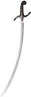 Cold Steel Scimitar Sword, Brown