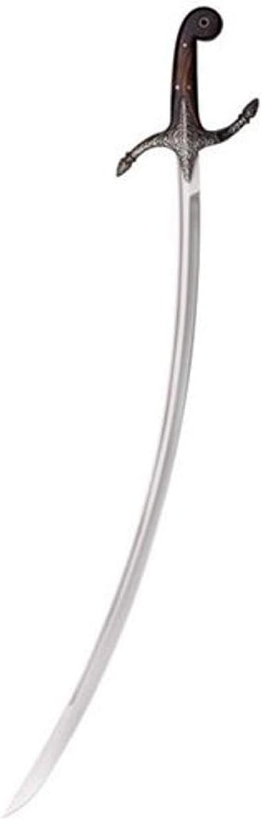 Cold Steel Scimitar Sword, Brown