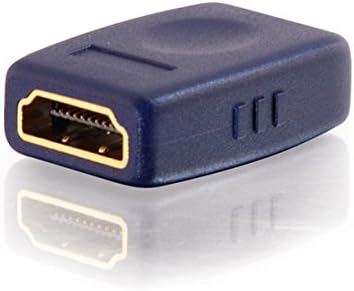 C2G Velocity HDMI F/F Coupler 40970 - Blue