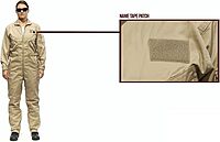 TRU-SPEC 27-P Flight Suit - Basic MIL-SPEC Coverall