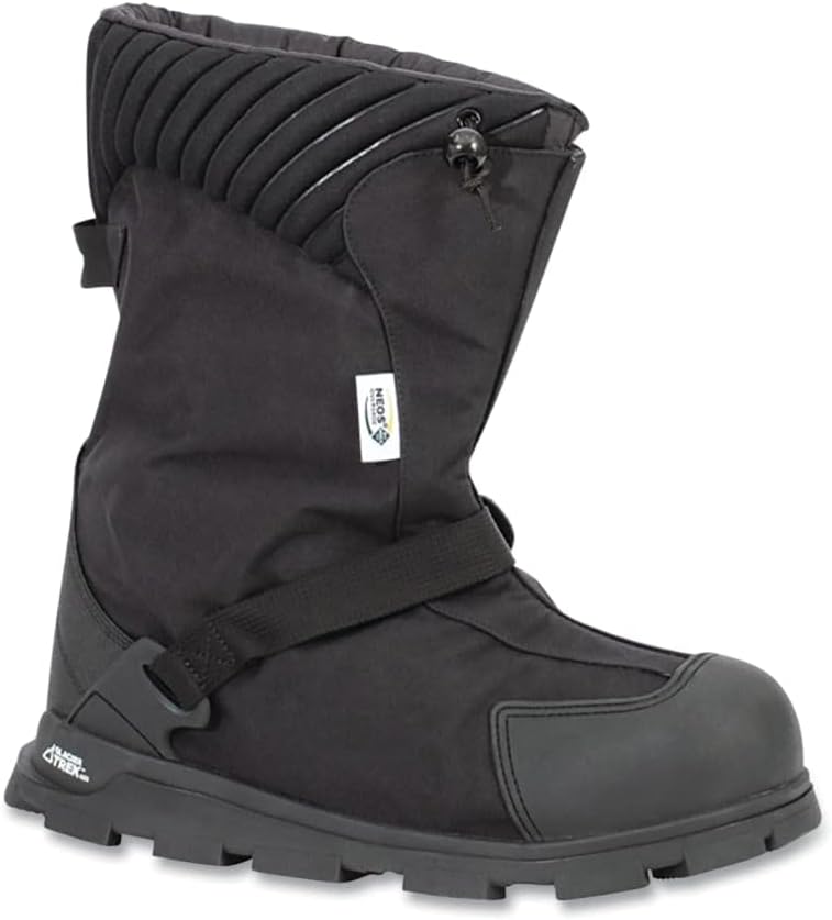 NEOS Explorer Glacier Trek Spike, Insulated, Black, 11 in