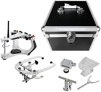 Articulador de laboratorio dental de alta precisión semiajustable Articulador de laboratorio dental de alta precisión semiajustable