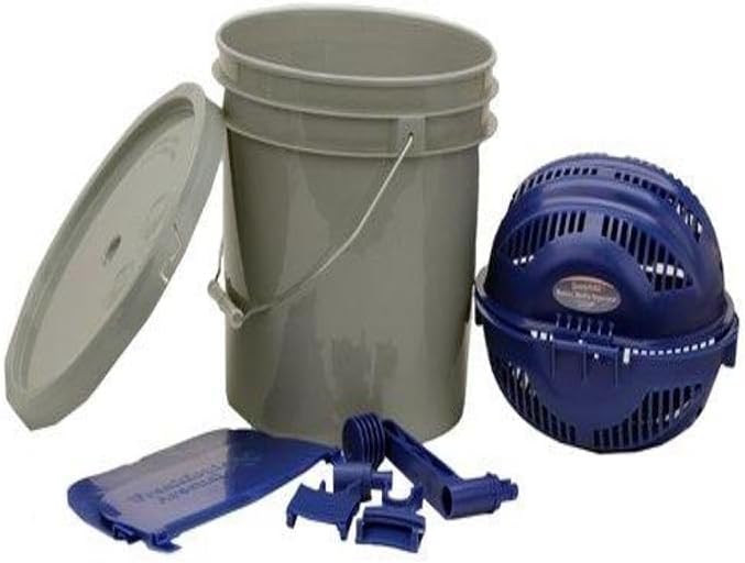Frankford Arsenal Quick-N-EZ Case Tumbler, Media Separator & Bullet Puller