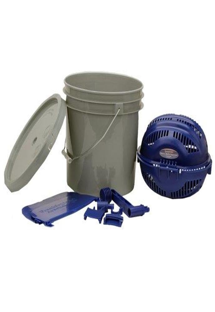 Frankford Arsenal Quick-N-EZ Case Tumbler, Media Separator & Bullet Puller