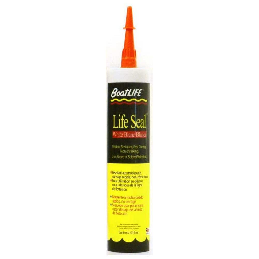 BoatLIFE LifeSeal Sealant Cartridge - White