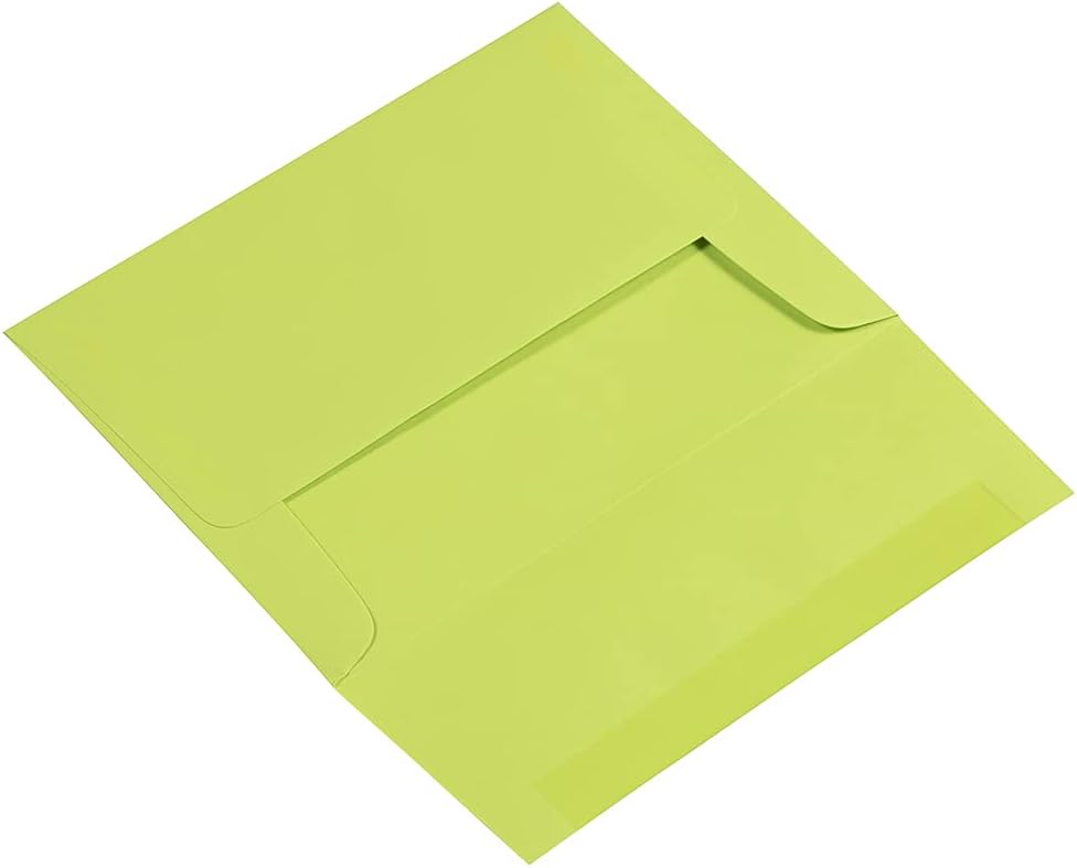 JAM PAPER Colored Envelopes