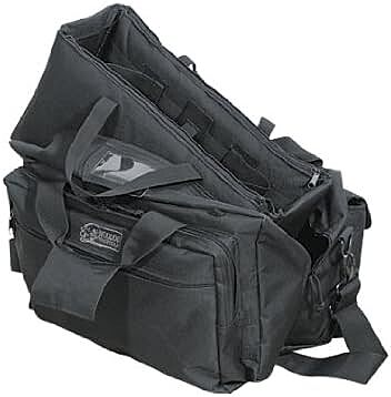 VooDoo Tactical 15-9700001000 Patrol Bag, Black